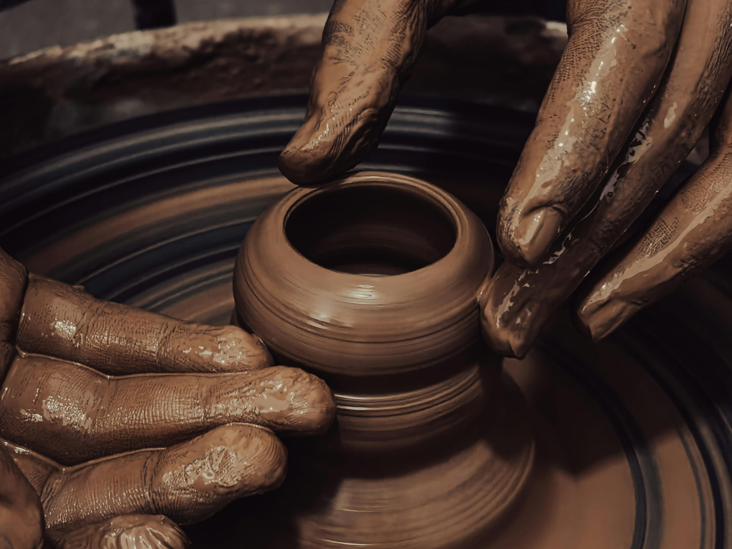 How to Throw Your Day Away: Beginning Wheel Throwing