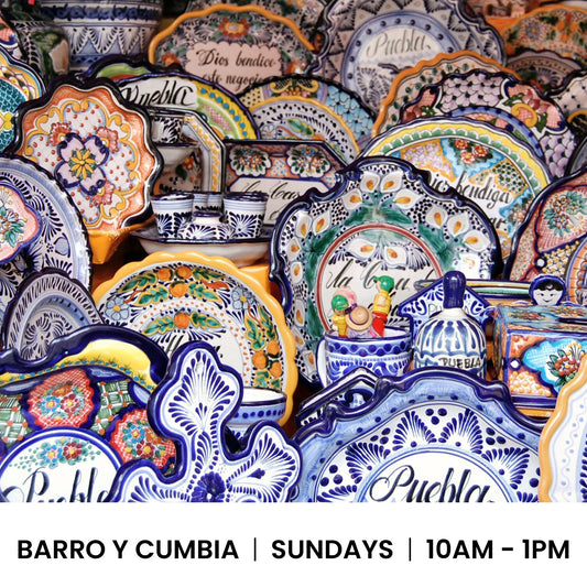 Barro y Cumbia: Restauración