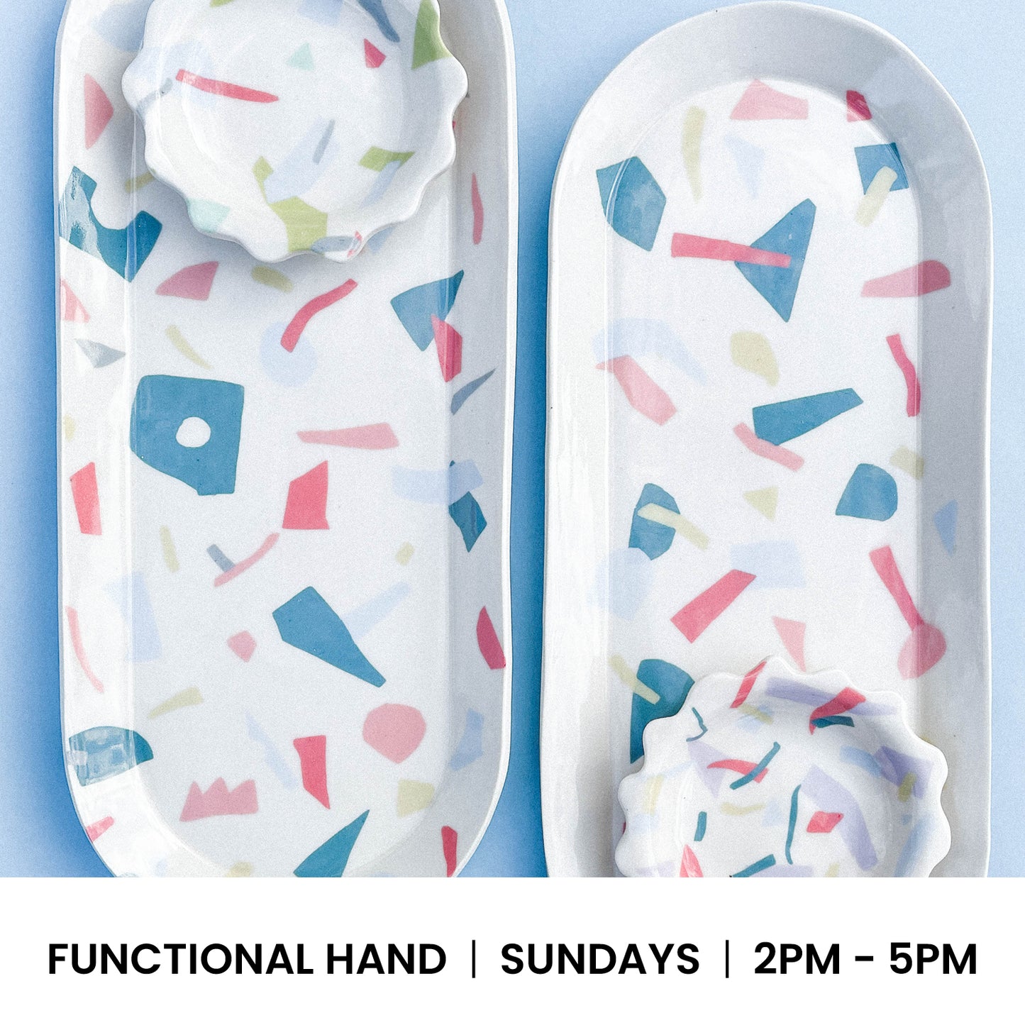 Beginner Functional Hand Building